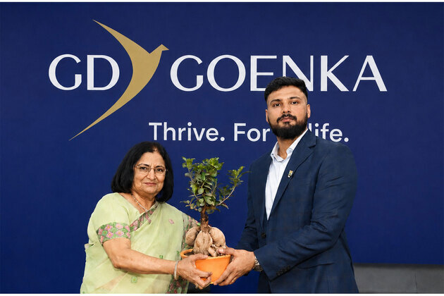 GD Goenka Khel Utsav 2026 - Phase I Concludes Successfully, Celebrating Sporting Excellence and Young Talent