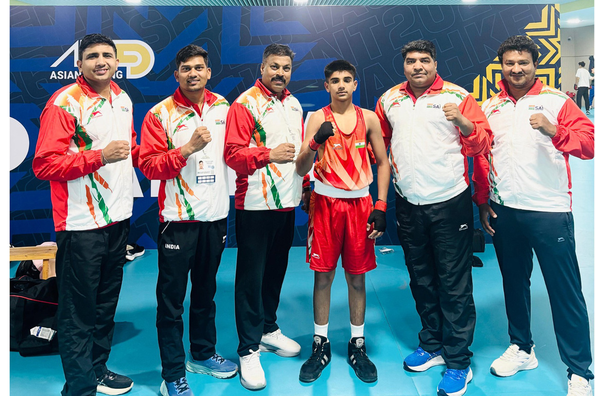 Asian Boxing U15, U17 Championships 2026: India registers strong results across categories in Tashkent