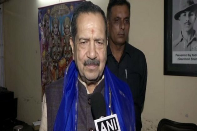 Ayodhya problem solved beautifully: RSS leader Indresh Kumar