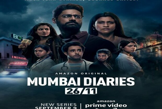 Nikhil Advani's 'Mumbai Diaries 26/11' trailer launched