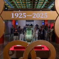 Lively, chic and open: Palace Museum marks 100 years of living heritage