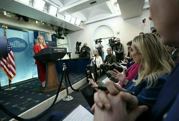 The White House press pool became a way to control journalists - Trump is taking this to new levels