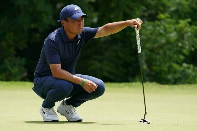 Doug Ghim leads John Deere as Max Homa, Rickie Fowler also go low