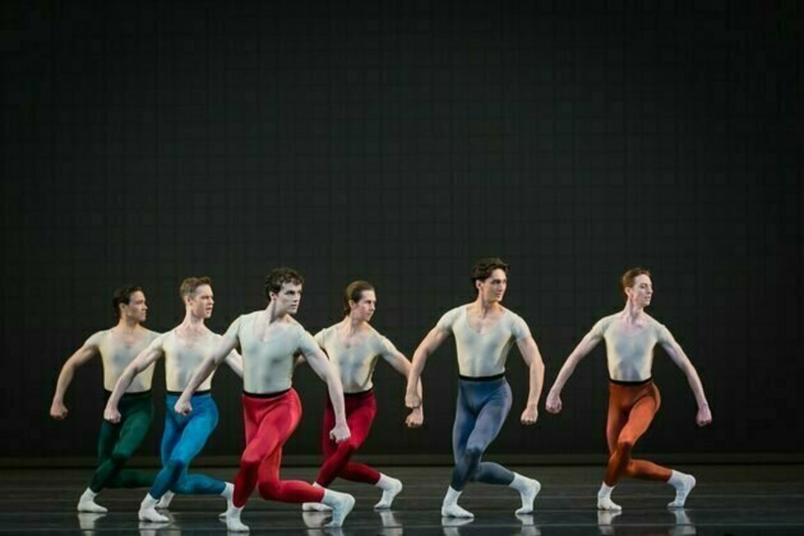 The Australian Ballet's flawless, breathtaking Prism is a significant coming of age for the company