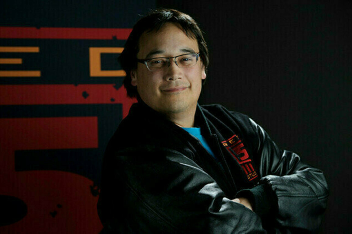 Listen to gamings most important voice standing up to DEI