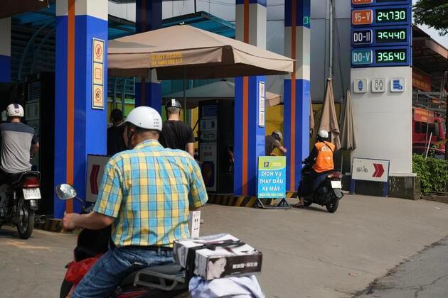 Interview: IMF official says Asian economies should promote energy supply diversification