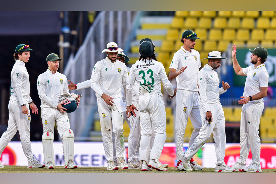 Harmer, Jansen star as South Africa register first Test series win in India after 25 years; two setbacks in back-to-back years for hosts