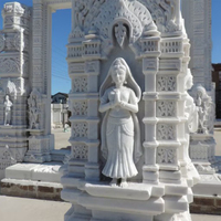 3,000 tonnes of Rajasthani marble to shape Jain temples in Australia