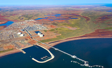  WA's Wheatstone project near Onslow