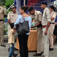 West Bengal: Police warns against rumours over Santipur idol vandalism case
