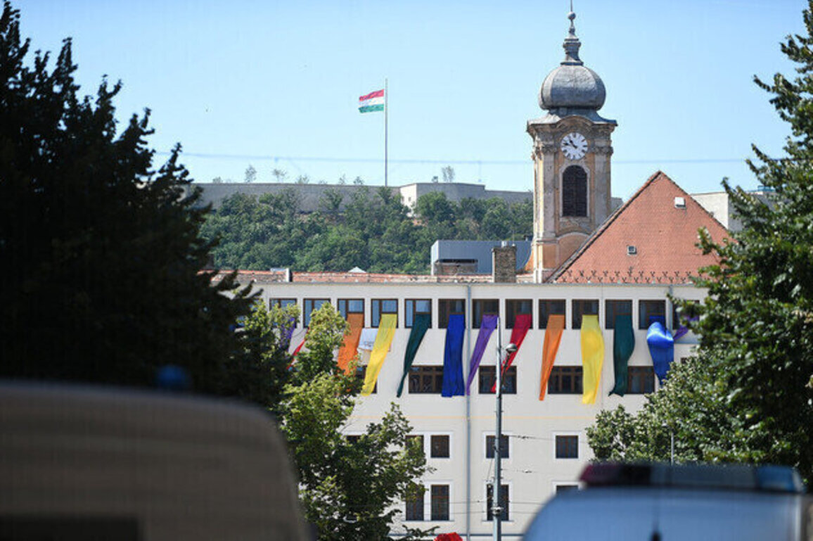 Hungary to get first LGBTQ TV channel  media