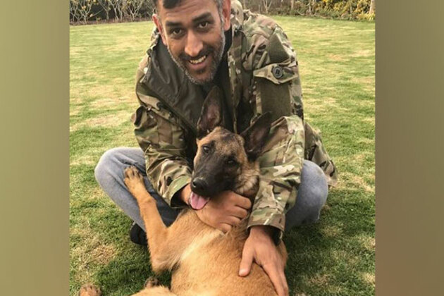 Video from MS Dhoni's low-key 44th birthday celebrations goes viral