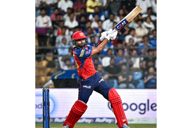 PBKS skipper Iyer 66 runs away from 4,000 runs in IPL career