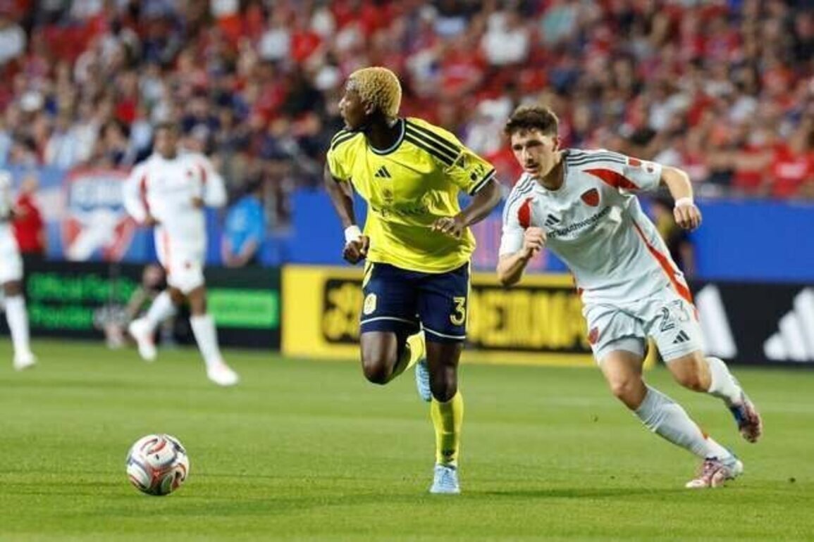 Nashville, Dallas play to hard-fought scoreless draw