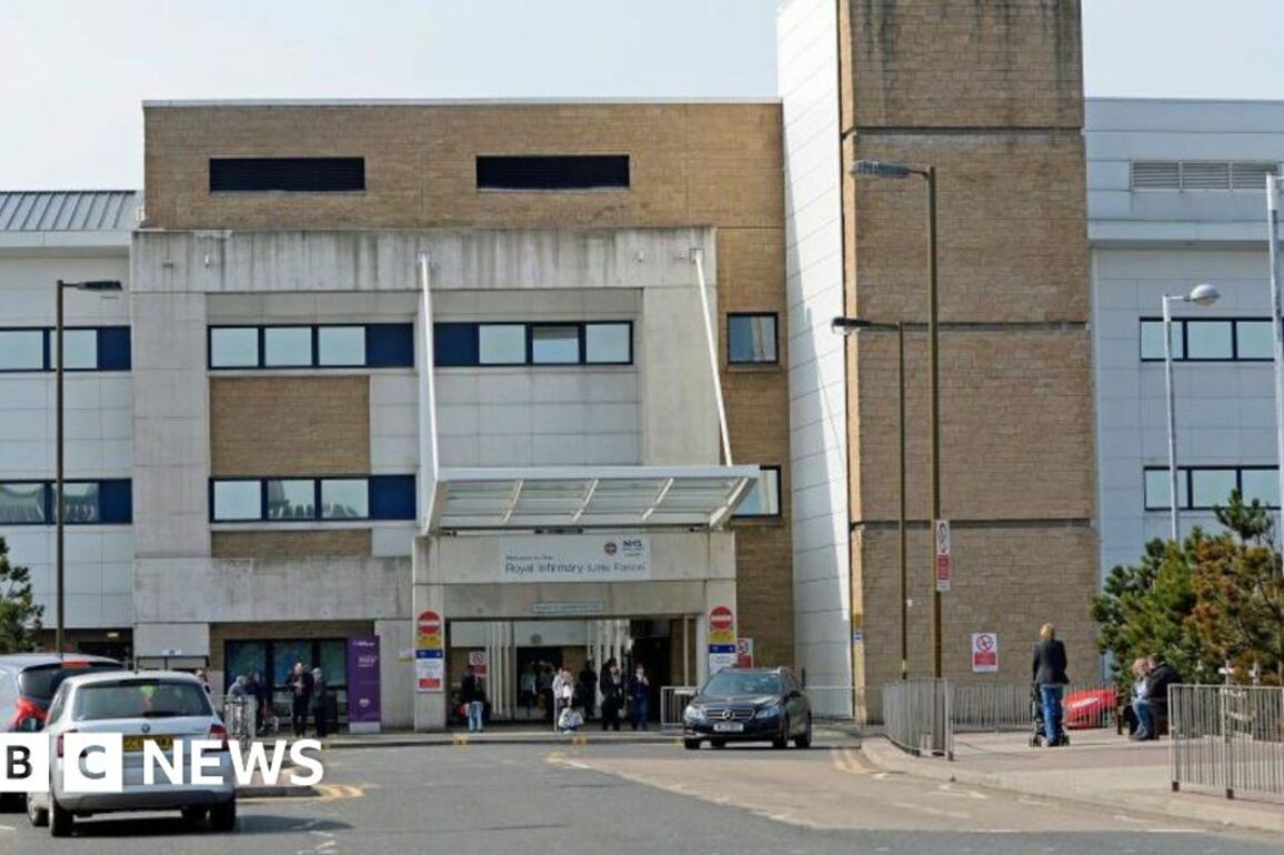 NHS Lothian staff given apology for 'toxic' workplace culture