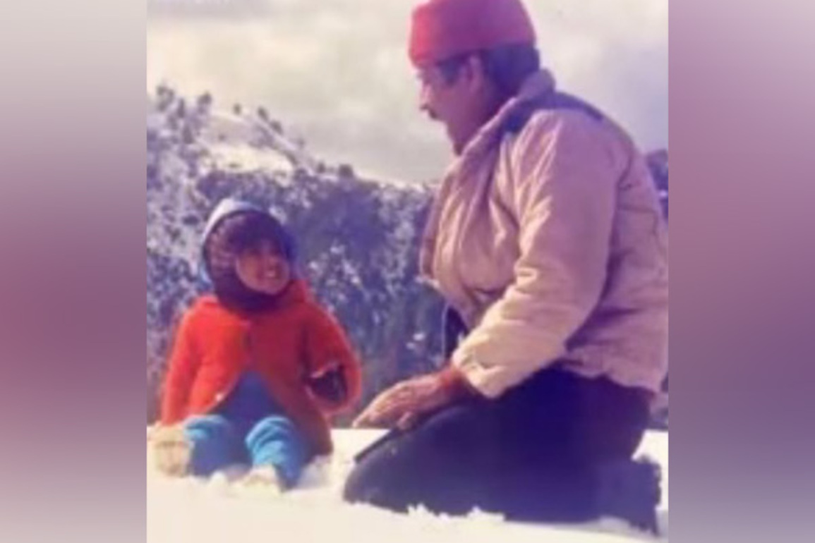 Priyanka Chopra remembers father on his death anniversary; shares throwback pic
