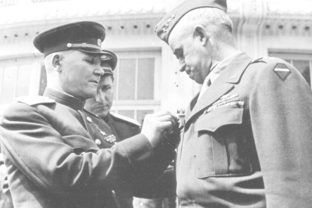 What honors were handed out in the Red (Soviet) Army