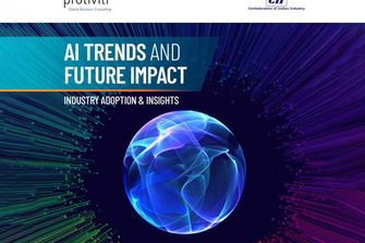 AI increases decision making capability by 54%: CII-Protiviti report