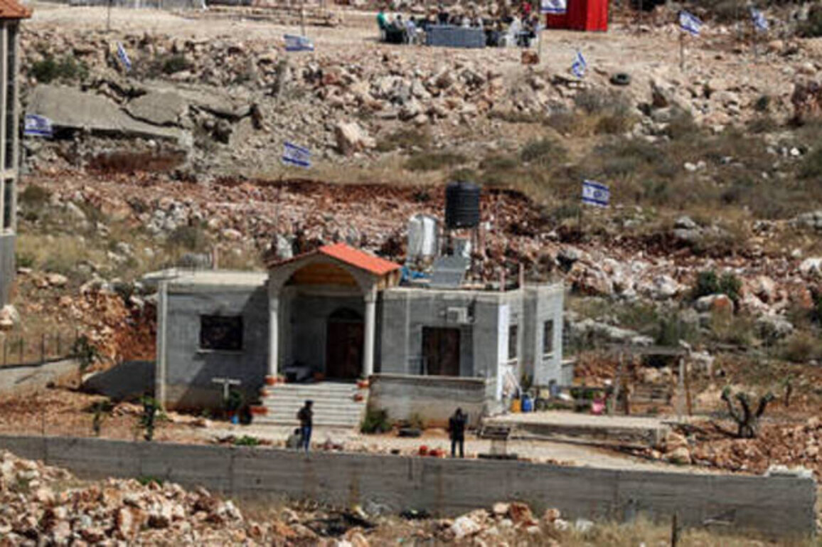 Israel moves to tighten grip on West Bank - media