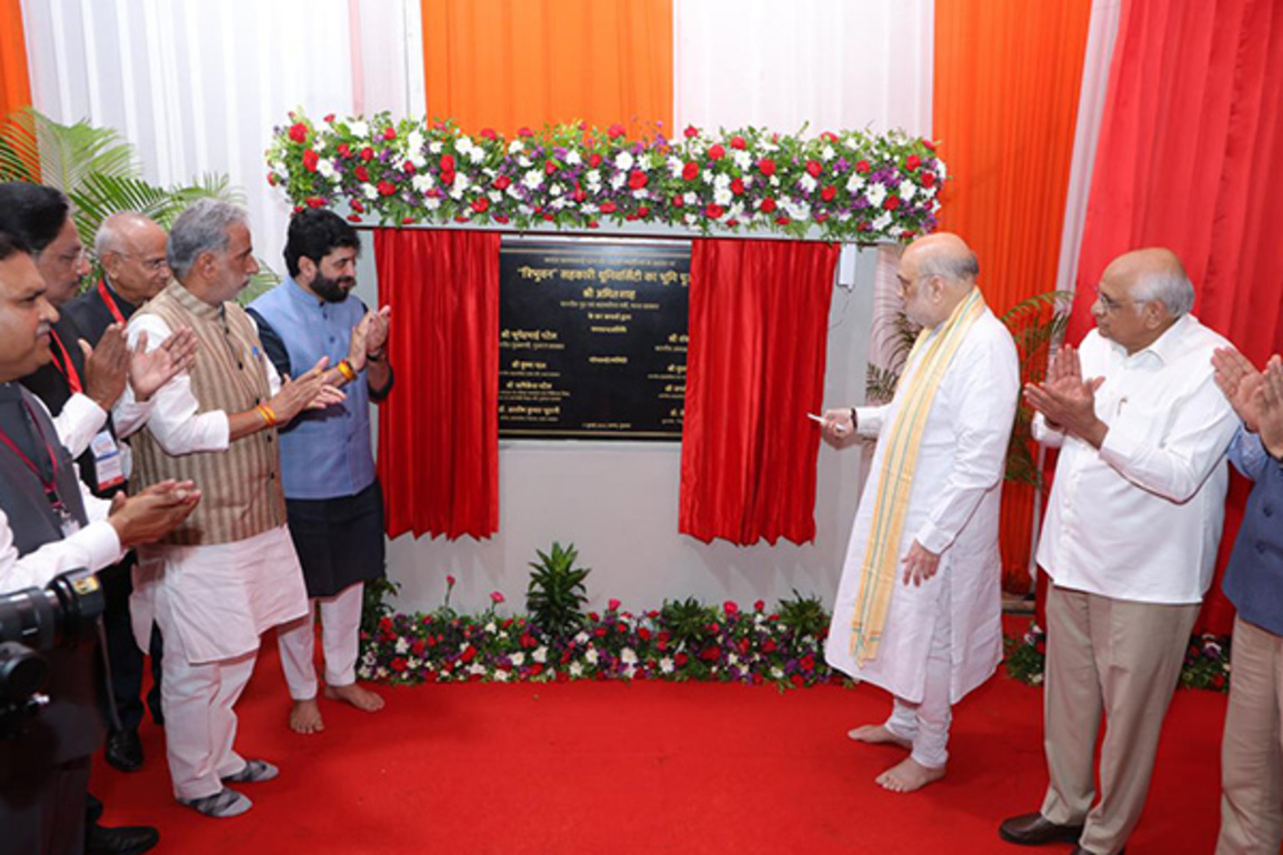Tribhuvan Cooperative University to end nepotism in cooperatives: Amit Shah