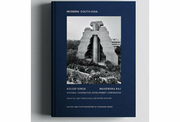 Arthshila Launches Exclusive Book Series on Modern South Asia Architecture