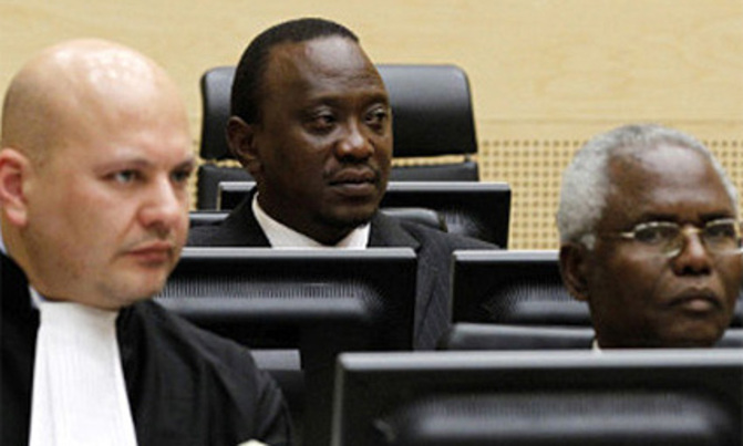 ICC postpones Kenyatta trial to October ICC postpones Kenyatta trial to October