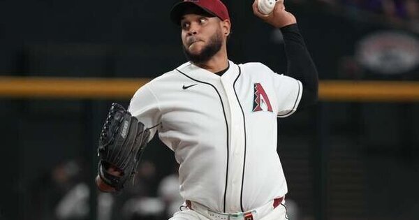 D-backs' Eduardo Rodriguez strives to show star power vs. Brewers