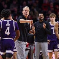 History sides with slumping Northwestern in visit from No. 13 Illinois