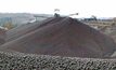  Produção de pelotas de minério de ferro da Vale/Divulgação