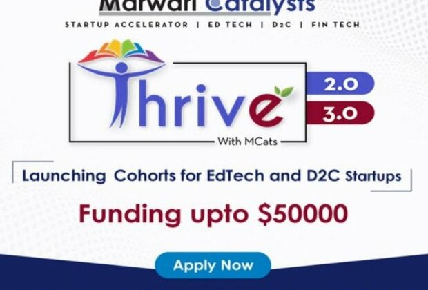 Accelerator, Marwari Catalysts invites EdTech and D2C