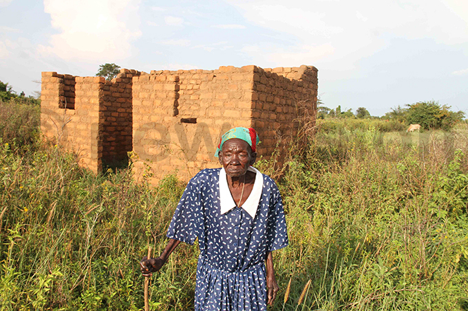 his is the house that kullos family has failed to complete hoto by idson punyo