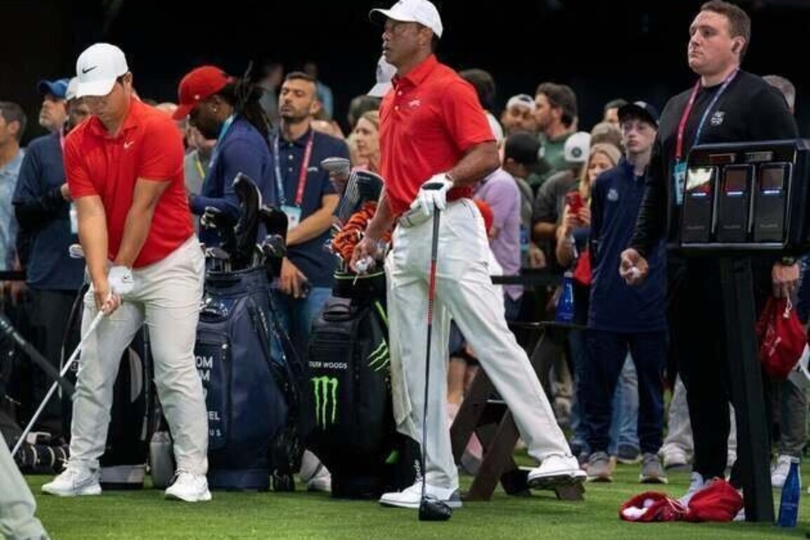USGA CEO would be 'surprised' if Tiger Woods plays U.S. Open