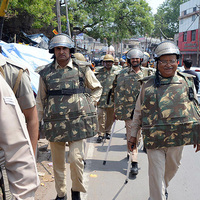 UP Police deploys RAF, QRT, Anti-Terror Squad for security during Kanwar Yatra