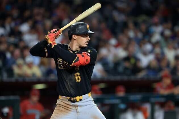 Pirates' Konnor Griffin 'settled in' ahead of opener vs. Giants