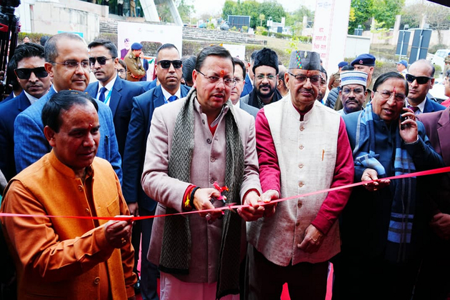 "Golden chapter in history of Uttarakhand": Dhami celebrates state's UCC Day