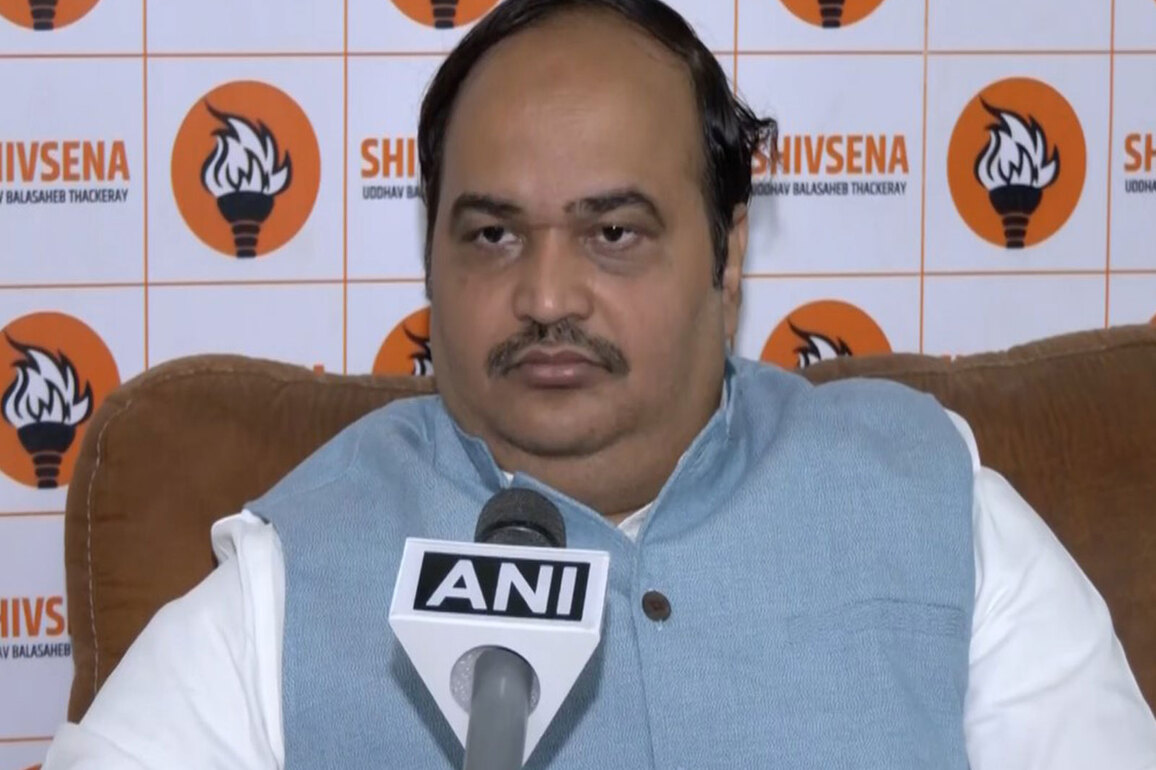 "Focusing on Bihar election, not national security" Shiv Sena UBT spokesperson Anand Dubey slams Modi govt