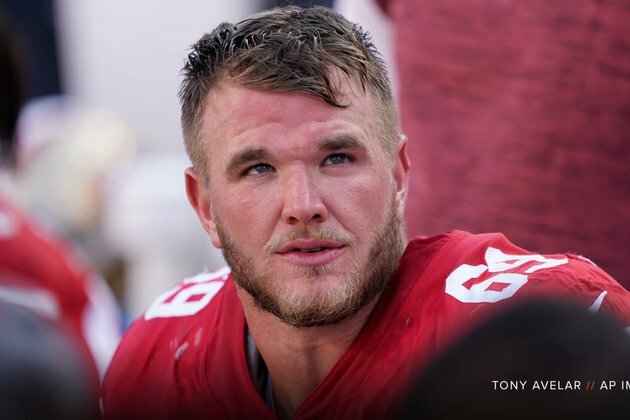 Five things to know about new Broncos T Mike McGlinchey