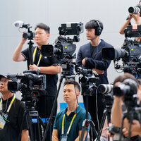 (SCO Tianjin Summit) CHINA-TIANJIN-SCO SUMMIT 2025-PRESS BRIEFING-MINISTRY OF ECOLOGY AND ENVIRONMENT (CN)