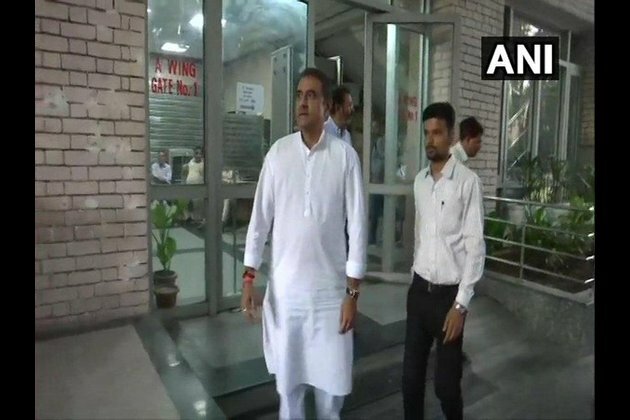 Slot allocation scam: Praful Patel grilled for over 9 hours on Day 2