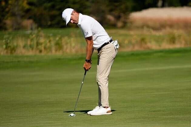 Chandler Blanchet grows lead to 4 at Puerto Rico Open