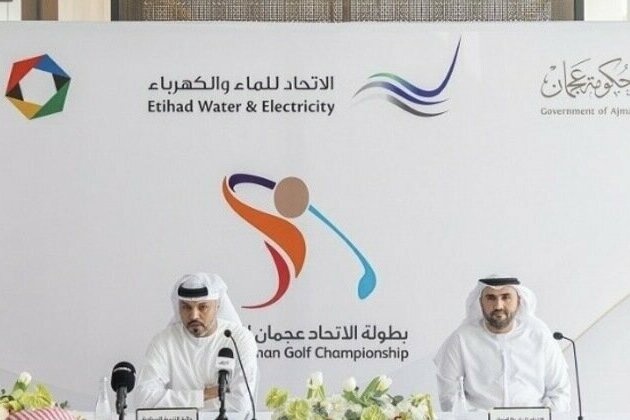 Ajman's Department of Tourism Development to host Etihad Ajman Golf Championship