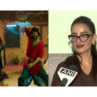 "I got such a big platform and work with Akshay Kumar": Akshara Singh on collaborating with Akshay Kumar for 'Ghis Ghis' song