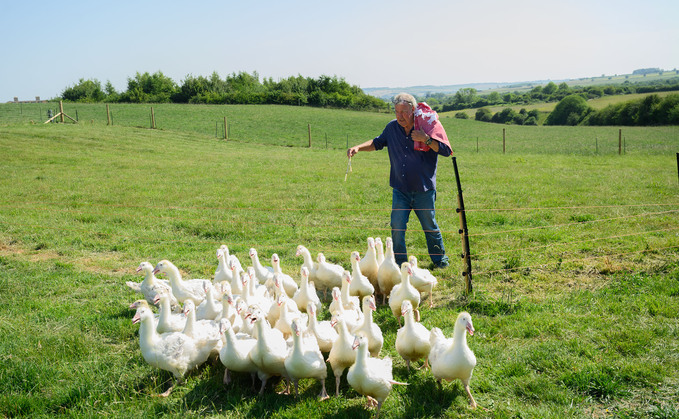 Jeremy Clarkson and team returns for more Diddly Squat antics in Clarkson's Farm Series 5