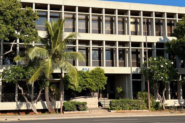 Denby Fawcett- This Major National Arts Foundation Is Expanding To Honolulu - Honolulu Civil Beat