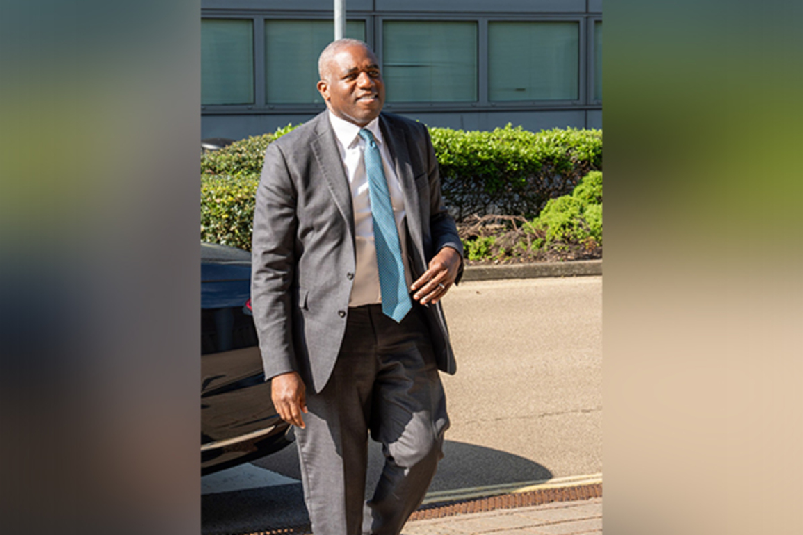 UK Foreign Secretary Lammy to meet PM Modi; to discuss bilateral economic and migration partnership