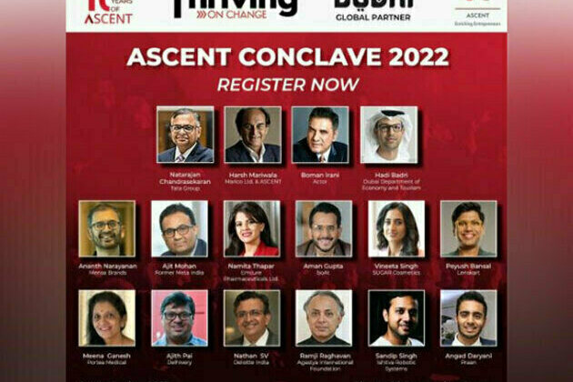 The 7th Edition of the ASCENT Conclave 2022 to be Hosted in Partnership with Dubai Department of Economy and Tourism