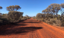 Rare earths blue sky in the Gascoyne