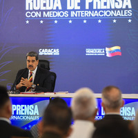 VENEZUELA-CARACAS-MADURO