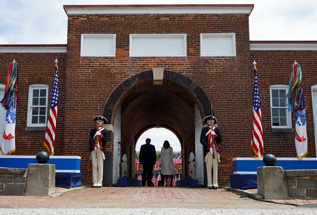 Pence to Give RNC Speech From Site That Inspired US National Anthem