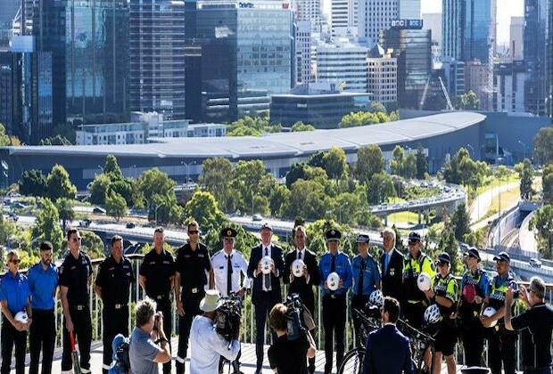 Western Australia wins 22nd World Police and Fire Games